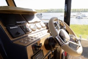 Новый катер Grizzly 960 Unimog.