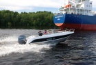Boat GRIZZLY 580 DC