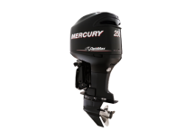 Outboard motors Mercury Optimax