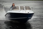 Катер GRIZZLY 490 DC