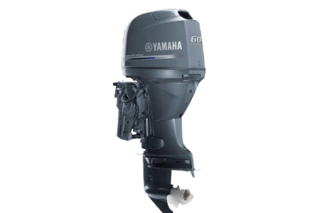 Лодочный мотор Yamaha F60C
