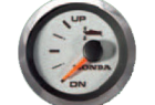 Honda devices with anti-fog coating Charcoal Grey Knots