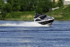 Boat GRIZZLY 860 Firestorm