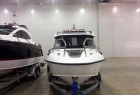 Катер GRIZZLY 600 HT
