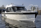 Катер GRIZZLY G680 PRO TWIN Cruiser