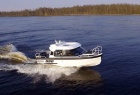 Катер GRIZZLY G680 PRO TWIN Cruiser