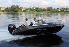 Boat GRIZZLY 500 DC