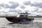 Катер Grizzly G900 