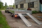 Прицепы платформы P40T2