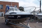 Катер GRIZZLY 580 Cruiser