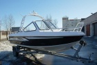 Boat GRIZZLY PRO 580 TARGA