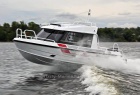 Катер GRIZZLY PRO 660 HT