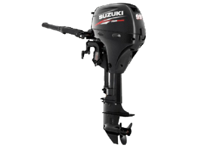Outboard motor Suzuki DF9.9