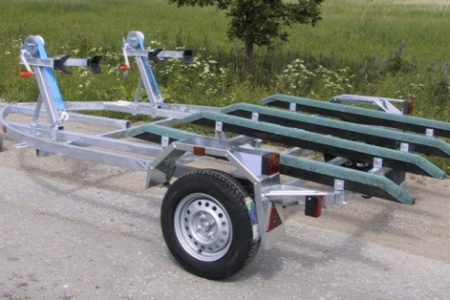 Trailer for jet ski V45L