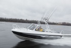 Boat GRIZZLY PRO 580 TARGA