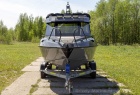 Катер GRIZZLY 600 HT Unimog
