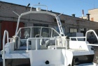 Катер GRIZZLY PRO 580 TARGA