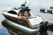 Grizzly 820. Sales of another model of new Grizzly boats.