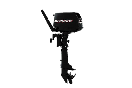 Outboard motor Mercury F 4 ML / M / ML Sail
