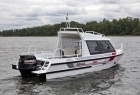 Катер GRIZZLY PRO 660 HT