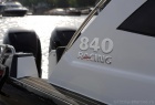 Катер GRIZZLY 840 RACING