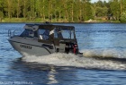 Катер GRIZZLY 600 HT Unimog