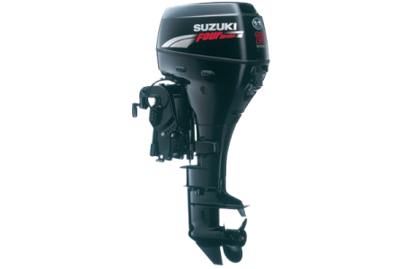 Лодочный мотор Suzuki DF25R