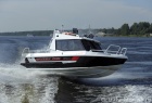 Катер GRIZZLY PRO 580 CAB