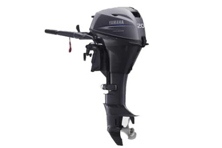 Outboard motor Yamaha F20B