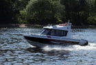 Катер GRIZZLY PRO 580 CAB