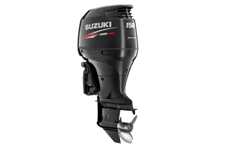 Outboard motor Suzuki DF15E