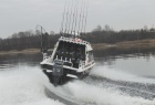 Boat GRIZZLY PRO 660 CABIN