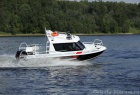 Катер GRIZZLY PRO 580 CAB