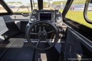 Новый катер GRIZZLY 600 HT Unimog.