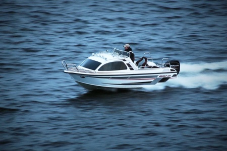 Boat GRIZZLY 520 HT