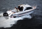 Катер GRIZZLY 520 HT