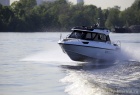 Катер GRIZZLY 600 CABIN