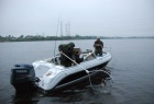 Катер GRIZZLY 580 DC