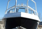 Boat GRIZZLY PRO 580 TARGA