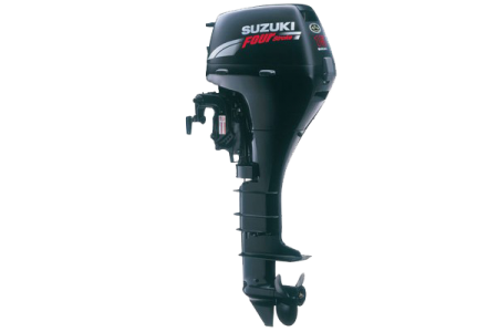 Лодочный мотор Suzuki DF15R