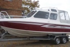 Boat GRIZZLY PRO 660 HT