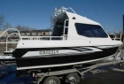 Катер GRIZZLY PRO 580 HT