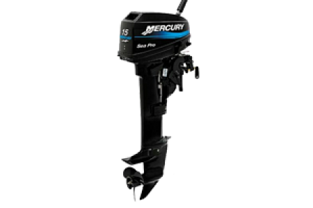 Лодочный мотор Mercury 15M/ML Sea Pro