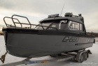 Катер GRIZZLY G680 PRO CABIN