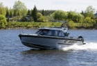 Катер GRIZZLY G680 PRO Cruiser