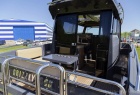 Катер GRIZZLY 960 Unimog