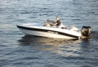 Катер GRIZZLY 490 DC