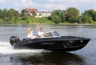 Boat GRIZZLY 500 DC