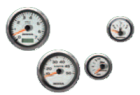 Honda devices with anti-fog coating Charcoal Grey Knots