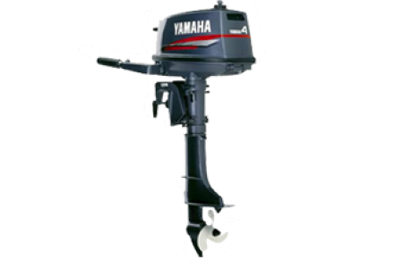Outboard motor Yamaha 4AC